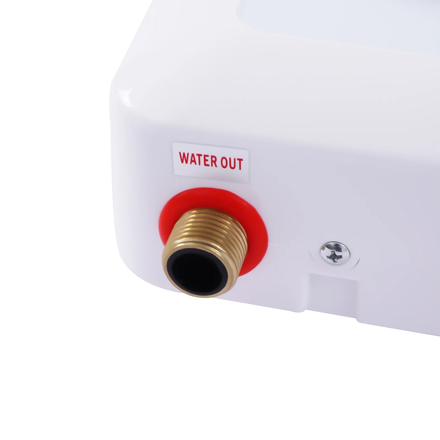 Tankless Electric Water Heater 5500W 110V On Demand