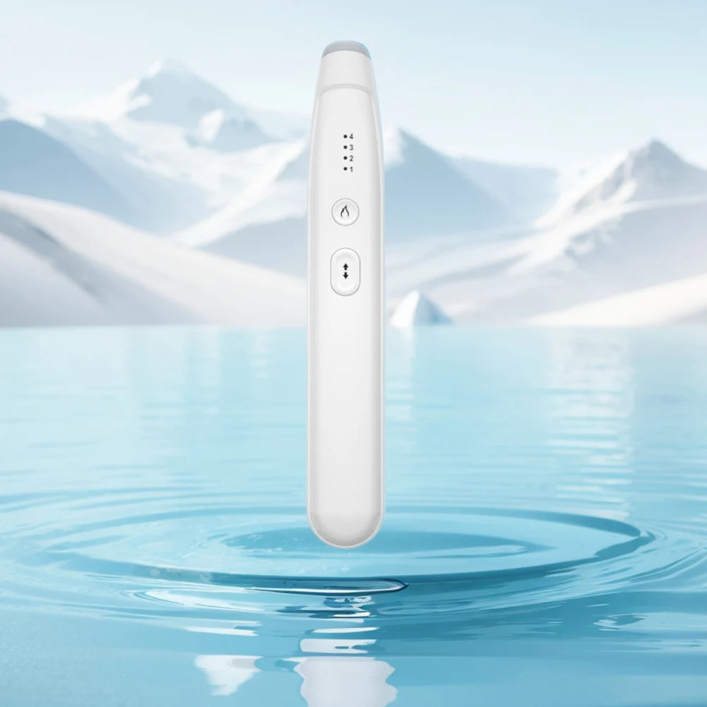 Electric Mosquito Bite Heat Pen Itch Relief Rechargeable