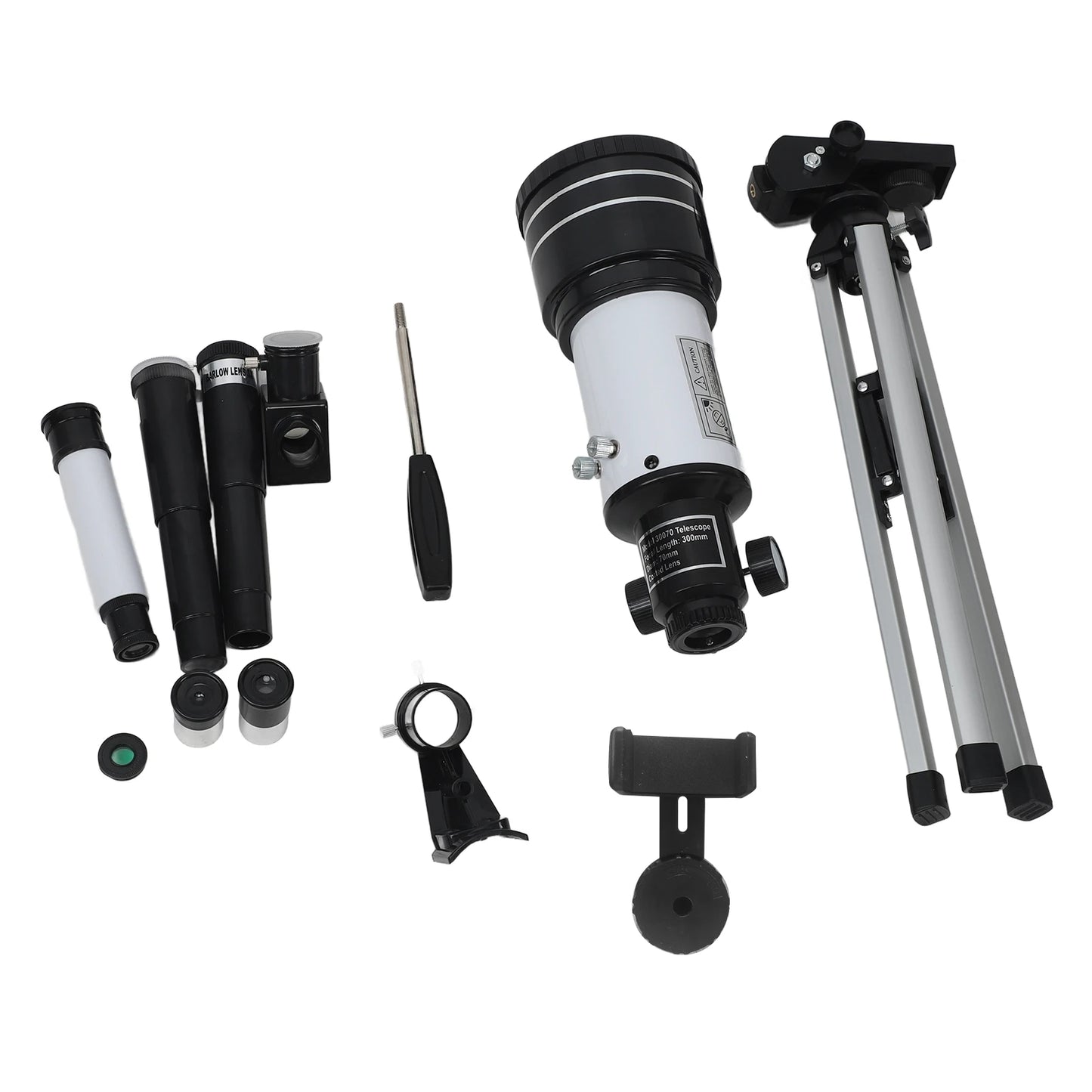 Hilitand Entry Level Astronomical Telescope for Beginners
