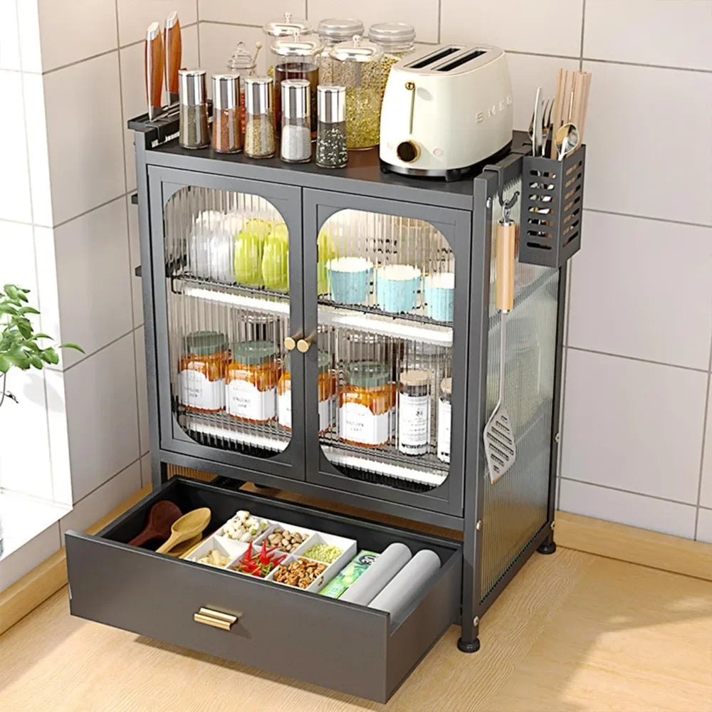 Good Home Furnishings 3 Tier Steel Dish Drying Rack