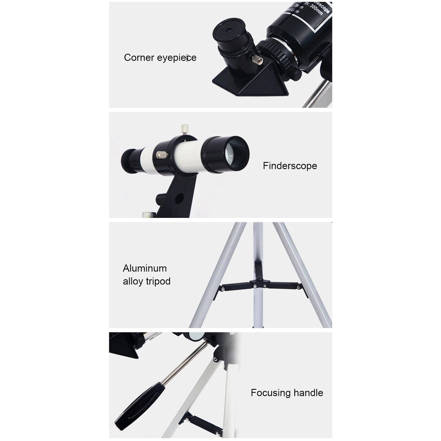 Hilitand Entry Level Astronomical Telescope for Beginners
