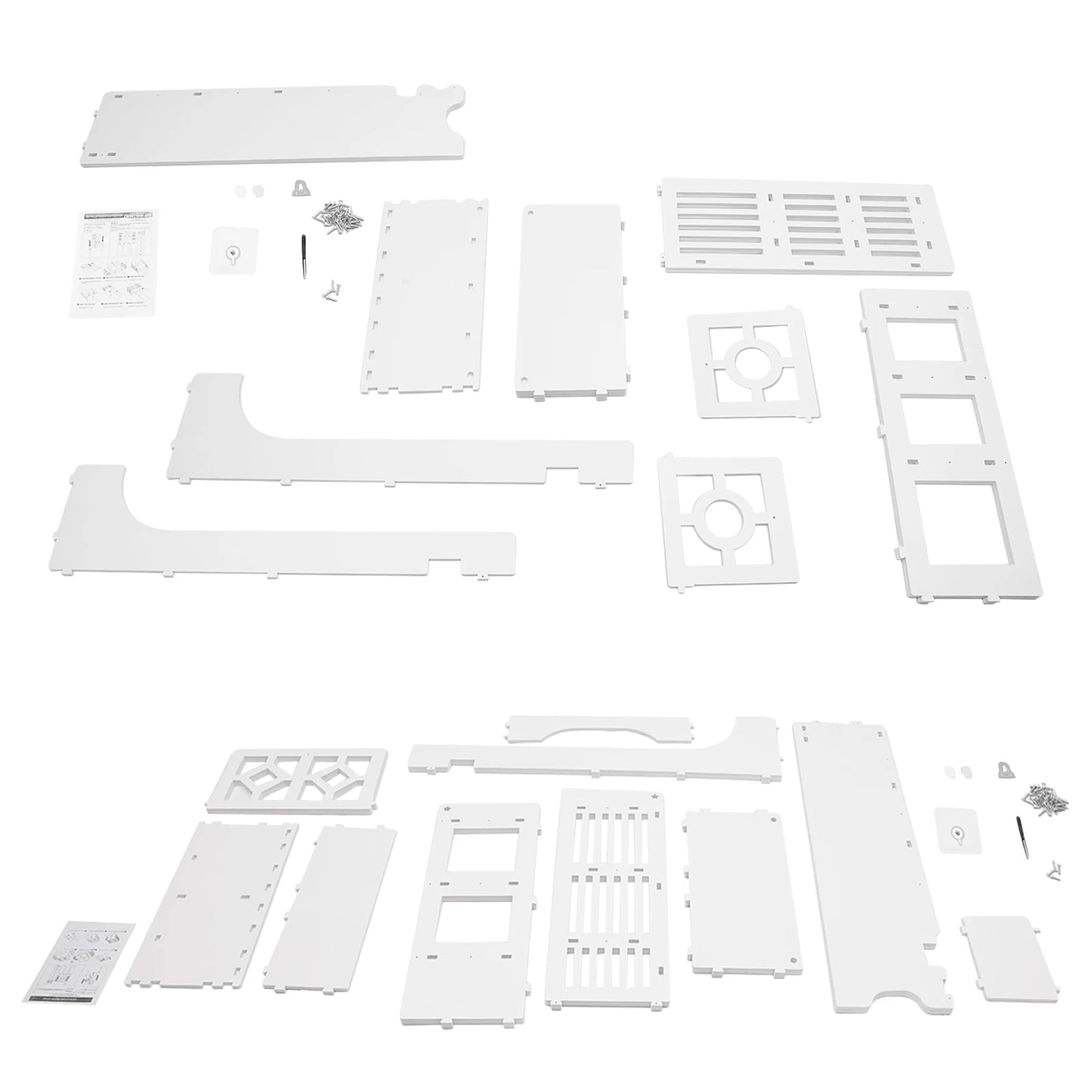 Hign-concerned 4 Tier Over Toilet Cabinet Organizer Shelf