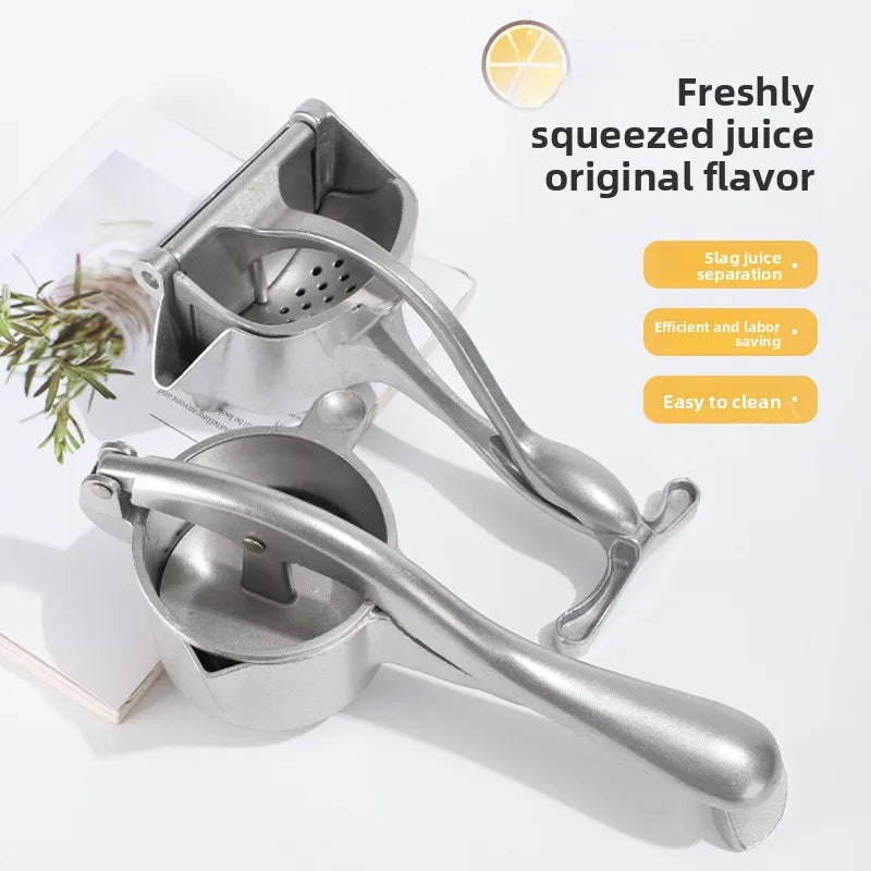 Hign-Concerned Lemon Squeezer Manual Clip Press Juicer