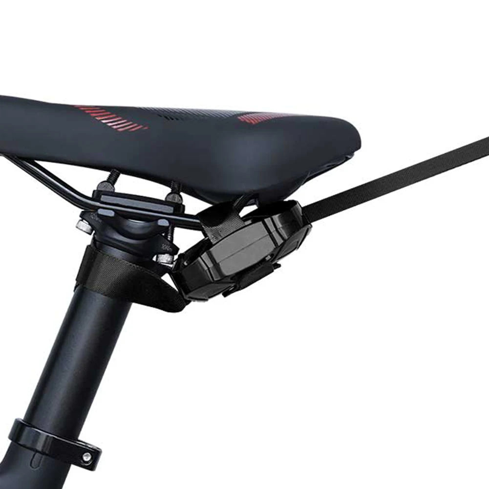 Shunmaii Retractable Bicycle Tow Rope For Parent Child