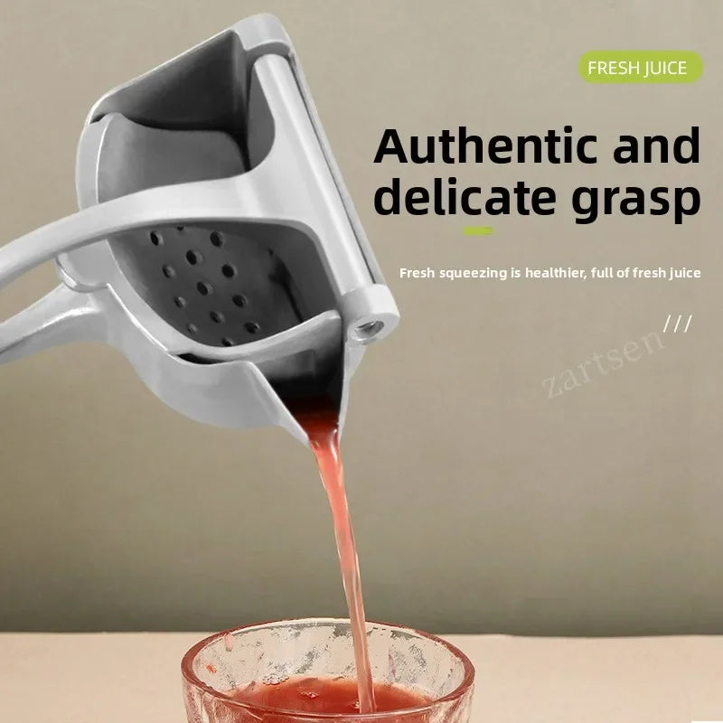 Hign-Concerned Lemon Squeezer Manual Clip Press Juicer