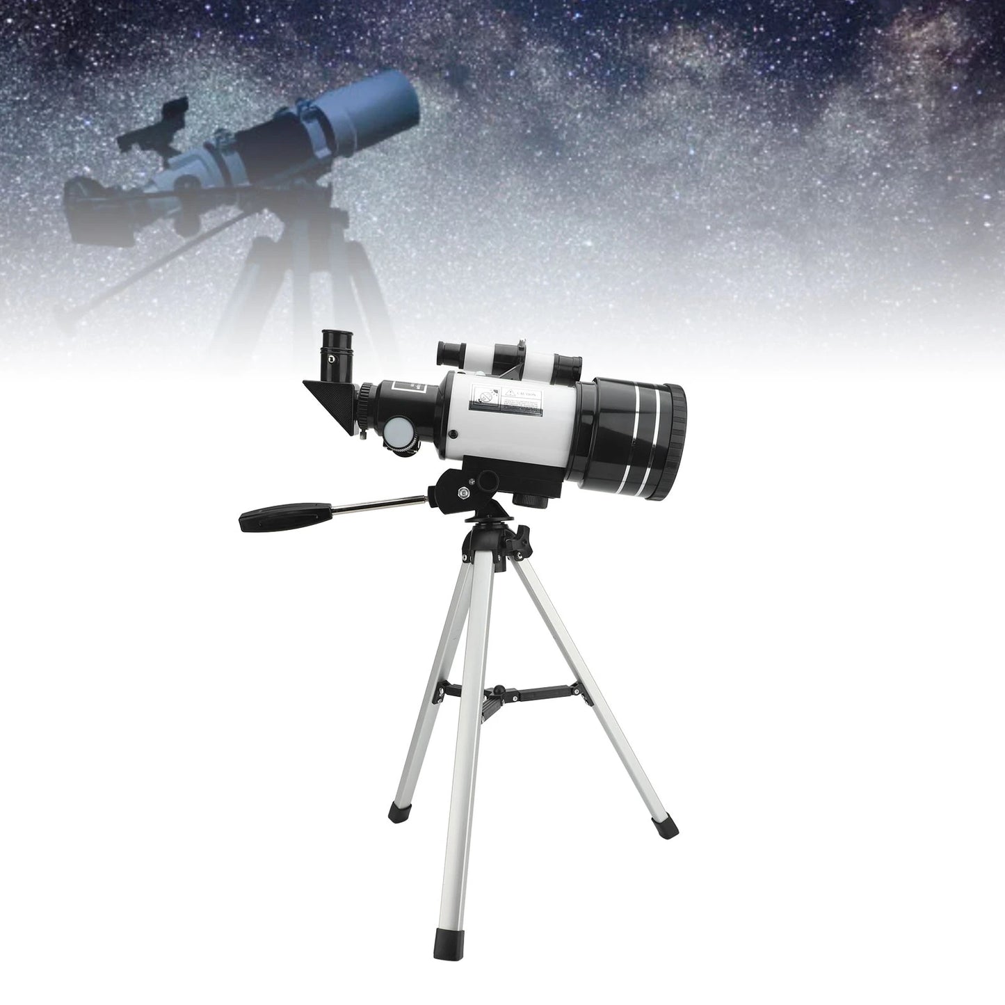Hilitand Entry Level Astronomical Telescope for Beginners