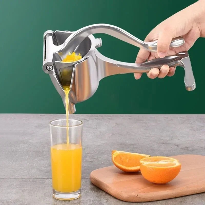 Hign-Concerned Lemon Squeezer Manual Clip Press Juicer