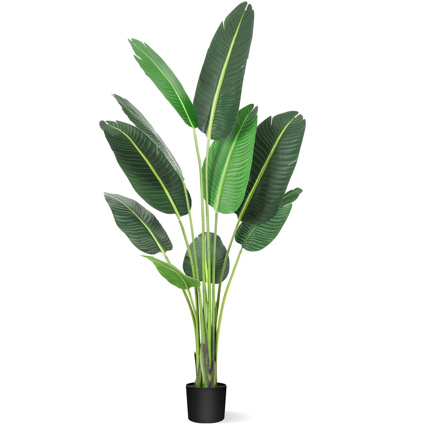 Twister CKCN Artificial Bird Of Paradise Plant Banana Leaf