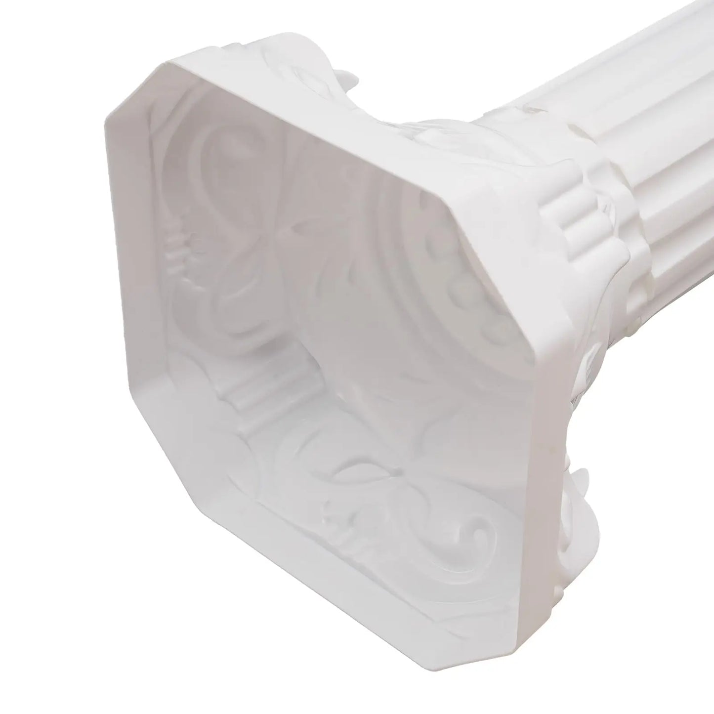 Hignconcerned Wedding Roman Column Pillars White Plastic