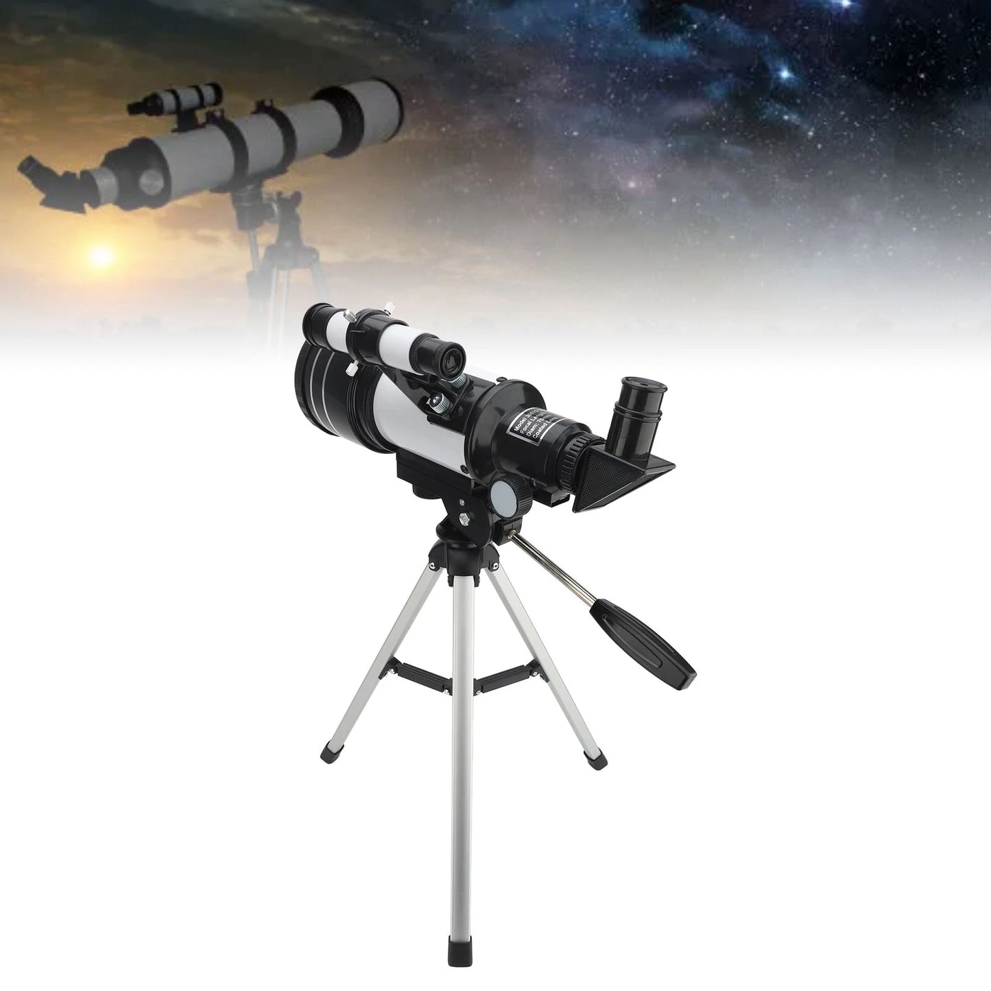 Hilitand Entry Level Astronomical Telescope for Beginners