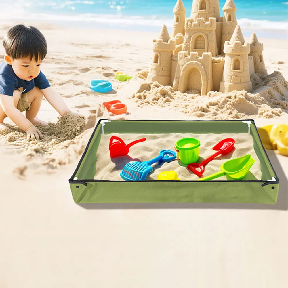 Shunmaii Portable Shower Base With Drain Hose For Camping