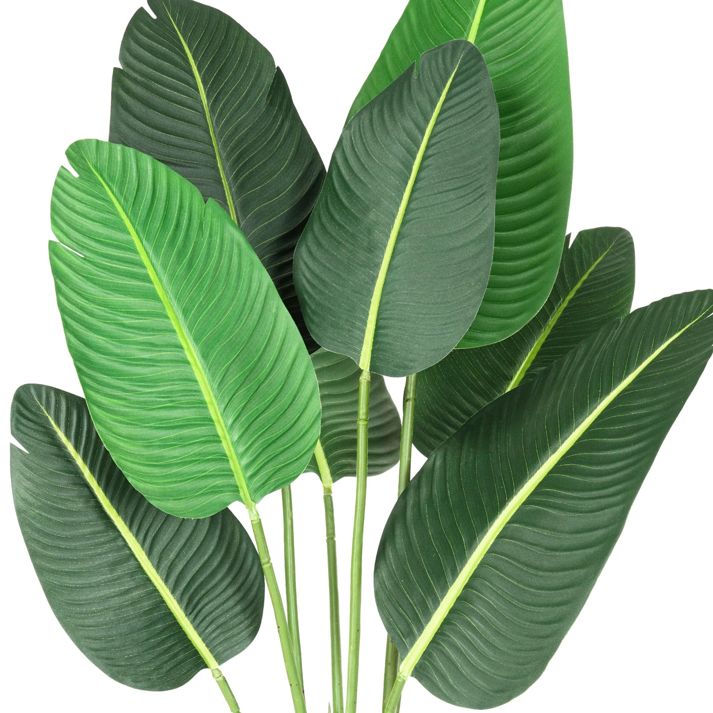 Twister CKCN Artificial Bird Of Paradise Plant Banana Leaf
