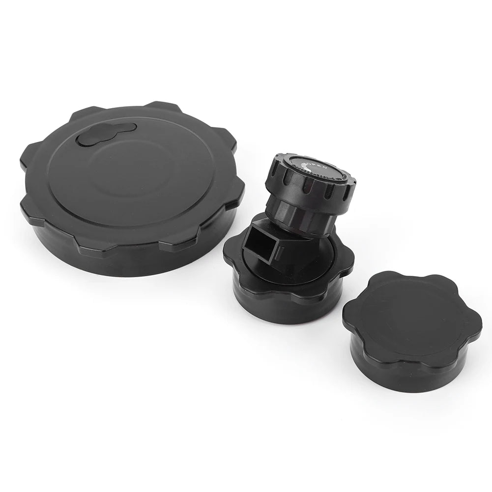 APWIKOGE Camping Water Bucket Cover With Faucet Leak Proof